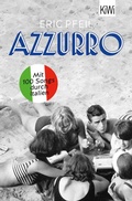 Cover: Azzurro - Kiepenheuer & Witsch
