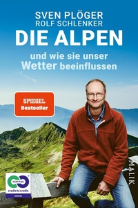 Abbildung von: Die Alpen und wie sie unser Wetter beeinflussen - MALIK