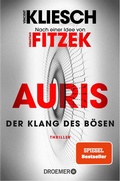 Cover: Auris - Der Klang des B&ouml;sen - Droemer
