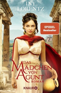 Abbildung von: Das Mädchen von Agunt - Knaur Taschenbuch