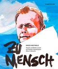 Cover: Zu Mensch - Antje Kunstmann Verlag