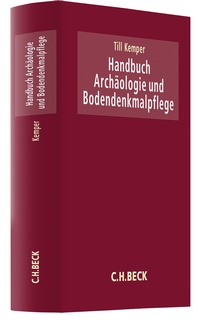 Abbildung von: Handbuch Archäologie und Bodendenkmalpflege - C.H.BECK