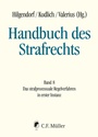 Bild: Handbuch des Strafrechts - C.F. M&uuml;ller