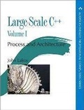 Cover: Large-Scale C++ Volume II - Addison Wesley