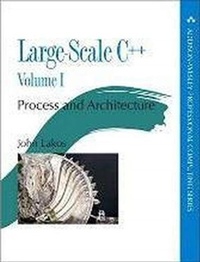 Enlarge image Cover: Large-Scale C++ Volume II - Addison Wesley