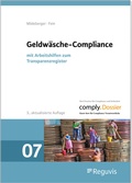 Cover: Geldw&auml;sche-Compliance - Reguvis Fachmedien