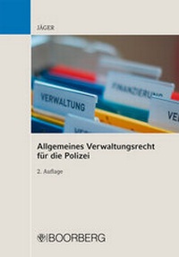 Abbildung von: Allgemeines Verwaltungsrecht für die Polizei - Boorberg