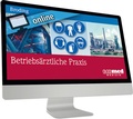 Cover: Betriebs&auml;rztliche Praxis online - ecomed Storck