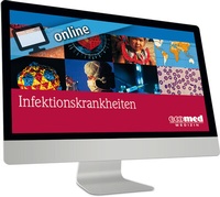 Abbildung von: Infektionskrankheiten online - ecomed Storck
