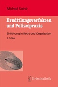 Bild: Ermittlungsverfahren und Polizeipraxis - Kriminalistik