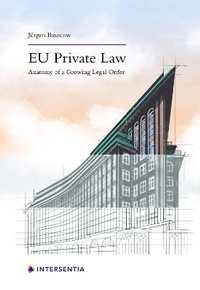 Enlarge image Cover: Eu Private Law - Intersentia Ltd