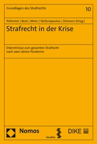 Enlarge image Cover: Strafrecht in der Krise - Nomos