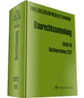 Cover: Baurechtssammlung - Band 89 - Werner