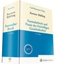 Cover: Formularbuch und Praxis der Freiwilligen Gerichtsbarkeit - Carl Heymanns Verlag