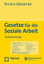 Bild: Gesetze f&uuml;r die Soziale Arbeit - Nomos