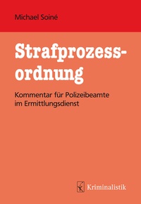 Abbildung von: Strafprozessordnung - C.F. Müller