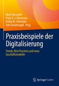 Cover: Praxisbeispiele der Digitalisierung - Springer Gabler