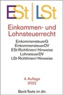 Bild: Einkommen- und Lohnsteuerrecht: ESt / LSt - dtv