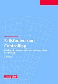 Enlarge image Cover: Fallstudien zum Controlling - IDW