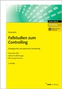 Cover: Fallstudien zum Controlling - NWB