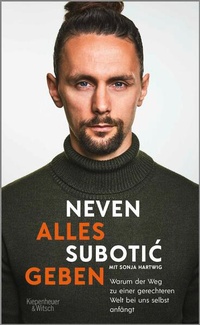 Enlarge image Cover: Alles geben - Kiepenheuer & Witsch
