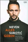 Cover: Alles geben - Kiepenheuer & Witsch