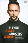 Cover: Alles geben - Kiepenheuer & Witsch