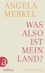 Cover: Was also ist mein Land? - Aufbau