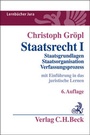 Bild: Staatsrecht I - C.H.BECK