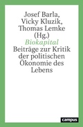 Cover: Biokapital - Campus