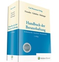 Cover: Handbuch der Beraterhaftung - Carl Heymanns Verlag