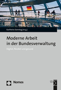 Abbildung von: Moderne Arbeit in der Bundesverwaltung - Nomos