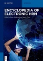 Cover: Encyclopedia of Electronic HRM - De Gruyter