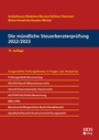 Bild: Die m&uuml;ndliche Steuerberaterpr&uuml;fung 2022/2023 - HDS