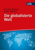Cover: Die globalisierte Welt - UTB