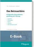 Abbildung von: Das Betreuerbüro (E-Book) - Reguvis Fachmedien