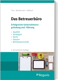 Enlarge image Cover: Das Betreuerbüro - Reguvis Fachmedien