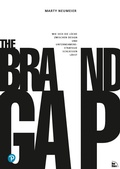 Cover: THE BRAND GAP - Pearson Studium