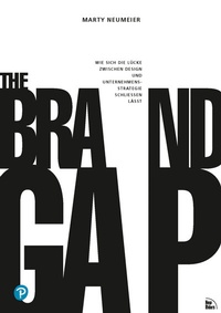 Enlarge image Cover: THE BRAND GAP - Pearson Studium