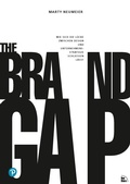 Cover: THE BRAND GAP - Pearson Studium