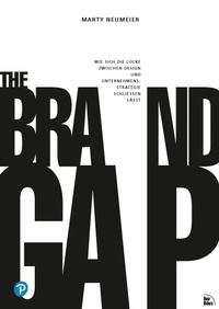 Enlarge image Cover: THE BRAND GAP - Pearson Studium