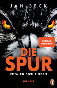 Abbildung von: Die Spur - Er wird dich finden - Penguin