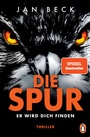 Cover: Die Spur - Er wird dich finden - Penguin