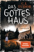 Cover: Das Gotteshaus - Goldmann