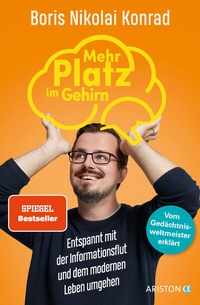 Abbildung von: Mehr Platz im Gehirn - Ariston