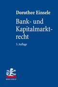 Cover: Bank- und Kapitalmarktrecht - Mohr Siebeck