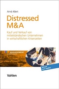 Cover: Distressed M&A - Vahlen