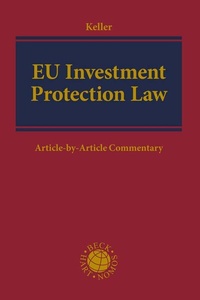 Abbildung von: EU Investment Protection Law - C.H.BECK