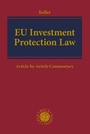 Cover: EU Investment Protection Law - C.H.BECK