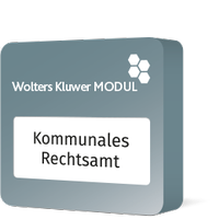 Abbildung von: Wolters Kluwer Online: Kommunales Rechtsamt - Wolters Kluwer Deutschland